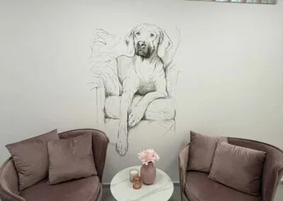 Фото догляду за собакою в салоні Dog Soul 3