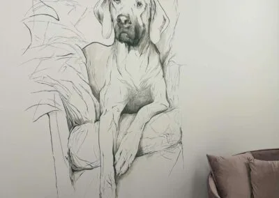 Фото догляду за собакою в салоні Dog Soul 13